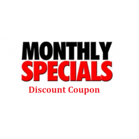 2026 Monthly Specials